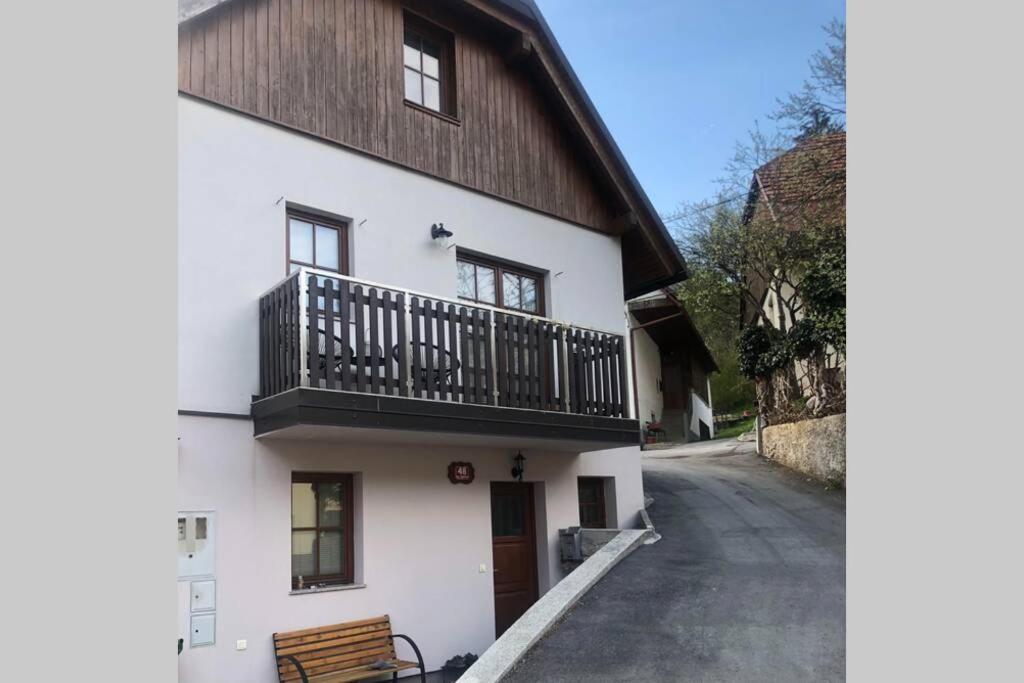 My House Lejlighed Bovec Eksteriør billede